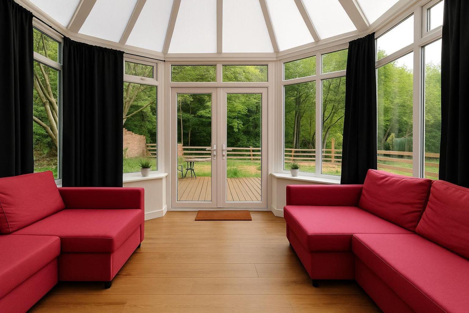 Amazing Flat In The Middle Of The Golf Course Apartment Manchester Exterior photo